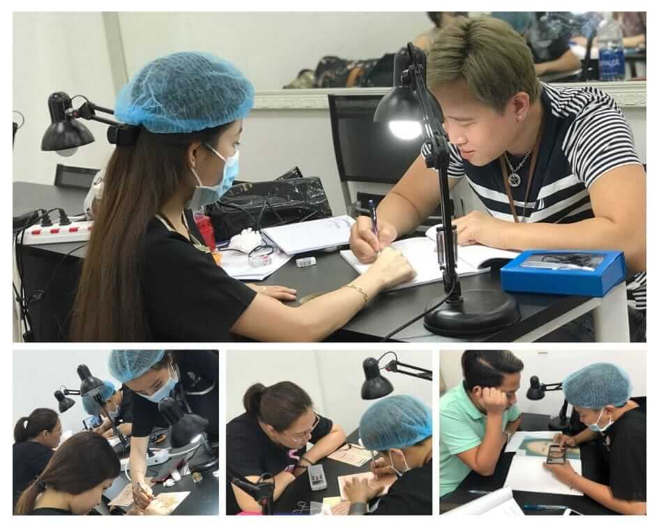 "Unveiling" The Secret Truth About Cheap Cosmetology Vocational Training In Vietnam 4