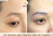 Before And After Sculpting Natural Eyebrows According to the Golden Ratio 25