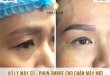 Before And After Treating Old Eyebrows - Spray Ombre New Eyebrows 62