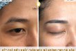 Before And After Finishing The Queen's Eyebrow Sculpting Process 41