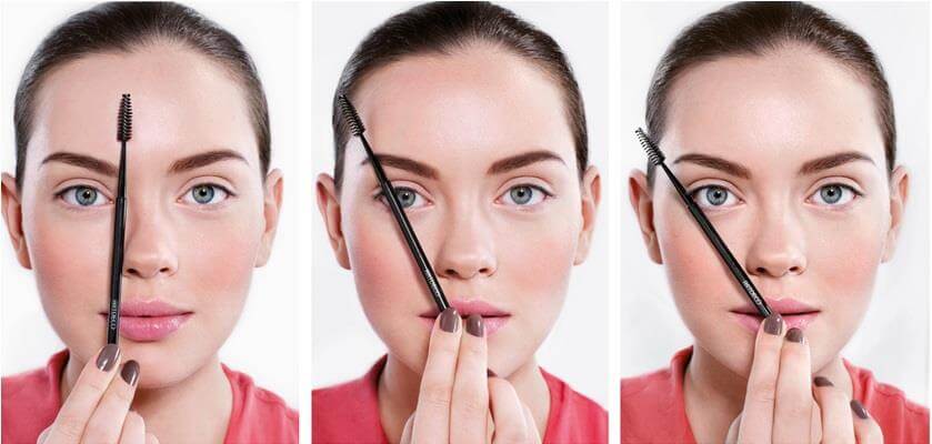 Mistakes When Shaping Eyebrows 7