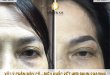 Before And After Treating Old Eyebrows - Beautiful Shading Spray Combination Sculpture 12