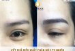 Before And After The Results Of Natural Eyebrow Sculpting For Women 16