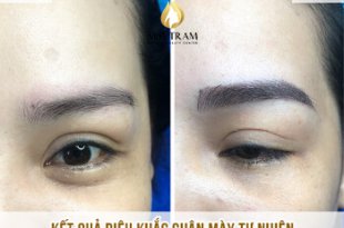 Before And After The Results Of Natural Eyebrow Sculpting For Women 53