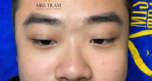 Before And After Eyebrow Sculpting Technology For Male Customers 9