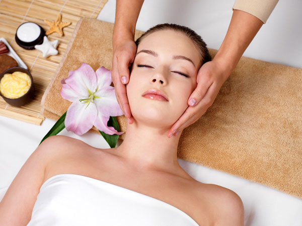 Massage mặt là gì  Tít Mi chuyên Nối Mi