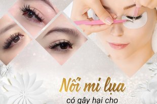 Is Silk Eyelash Extensions Harmful to Eyes 3