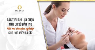 How to Choose the Right Eyelash Extension Training Facility 1