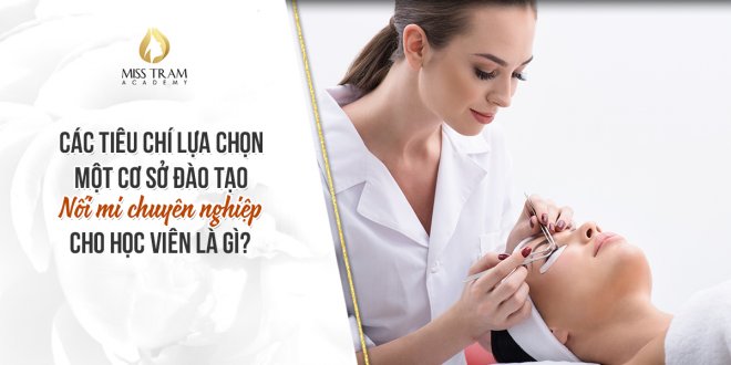 How to Choose the Right Eyelash Extension Training Facility 3