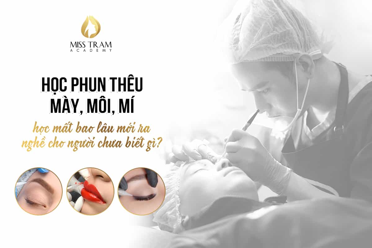 Có nên học spa trả góp tại Miss Tram 7