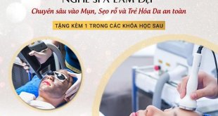 Where Can I Learn Spa Vocational Training And Get A Job In Ho Chi Minh City? 1