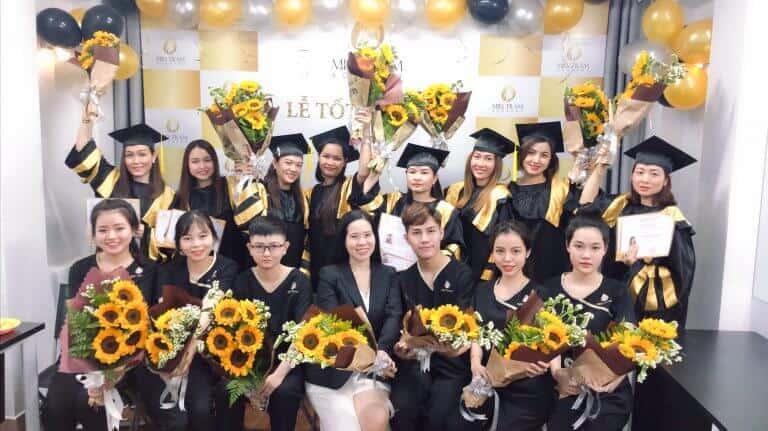 Học Viện Miss Tram Academy Có Cho Học Spa Trả Góp Không 4