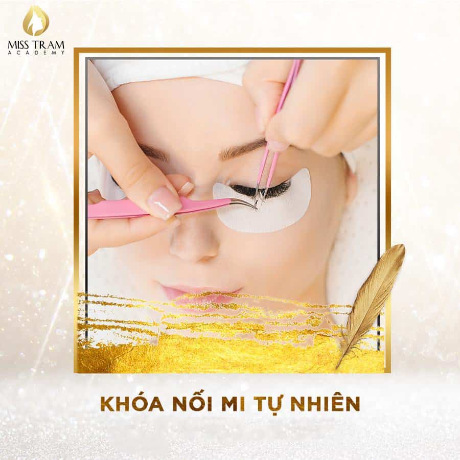 prestigious eyelash extension course in Ho Chi Minh City