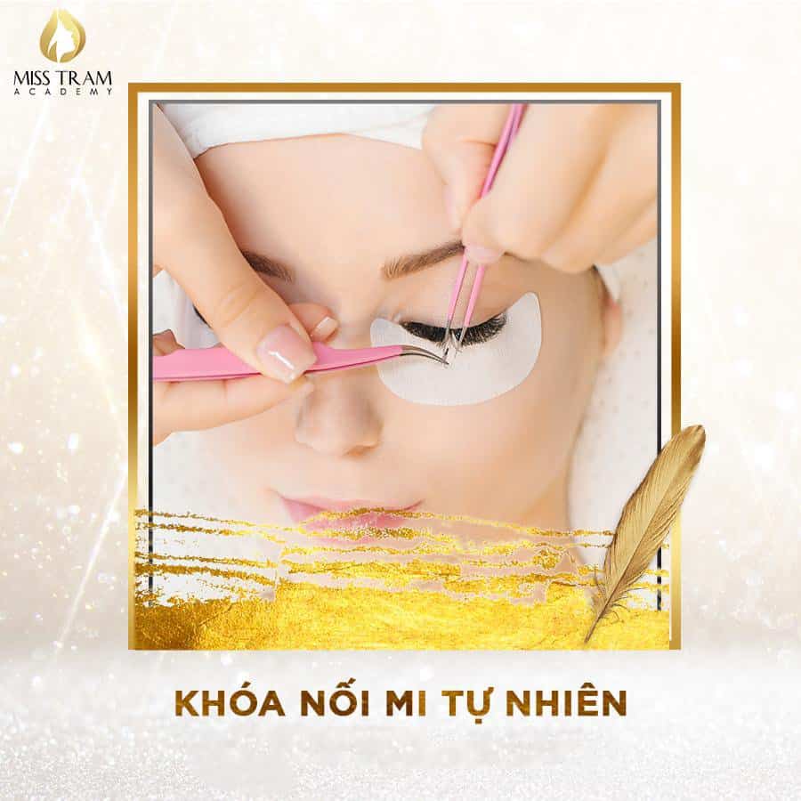 spa dạy nghề nối mi uy tín hcm