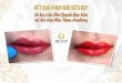 Actual Photo of Beautiful Lip Spray Results Made by Students 48