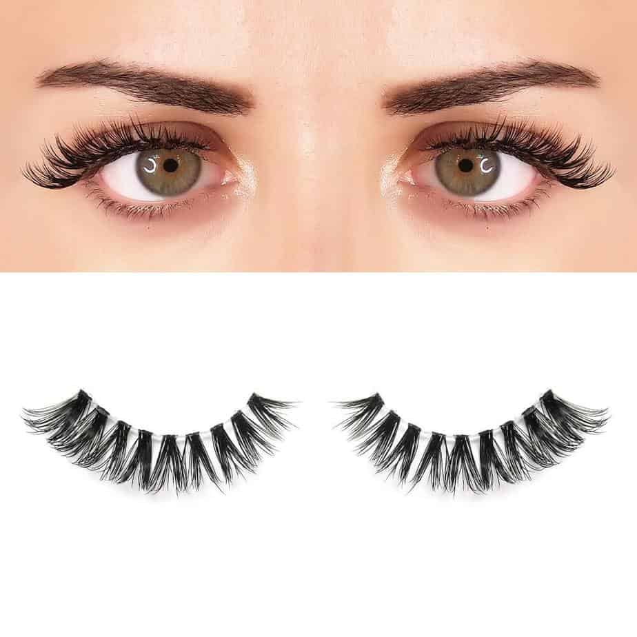 What's the Best Material to Use Eyelash Extensions 3