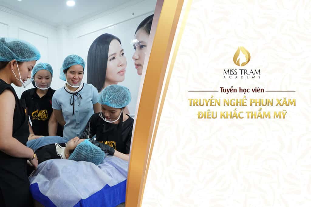 Siêu Ưu Đãi Khóa Học Nghề Làm Đẹp Spa Chuyên Nghiệp 3