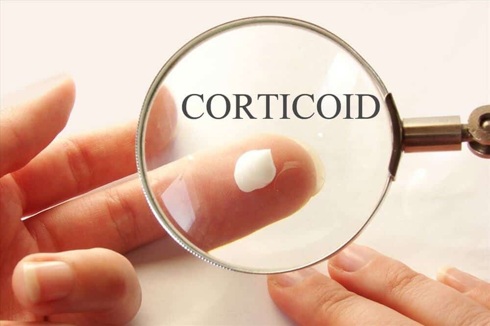 nguyên nhân khiến da bị nhiễm Corticoid