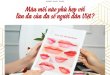Which Lip Color Is Suitable For The Skin Of The Most Vietnamese People