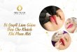 Secrets To Relieve Pain For Customers When Spraying Lips 2
