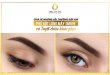 Common Mistakes When Covering Ombre Eyebrow Powder & Great Fix 45