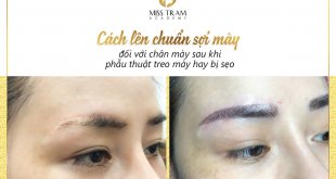 How to Prepare Eyebrows for Customers Who Have Hanged Or Scared 2