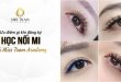 Advantages of Registering Eyelash Extensions at Miss Tram Academy 24