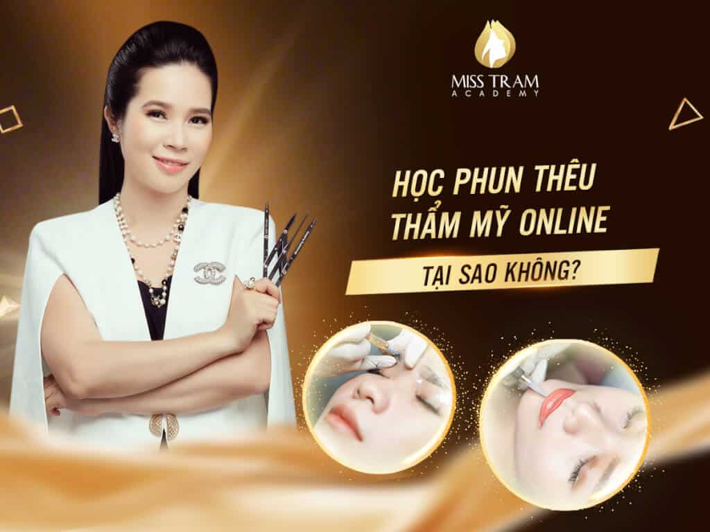 Review 6 địa chỉ học nghề phun xăm thẩm mỹ tại TPHCM uy tín chuyên nghiệp   iHS Việt Nam