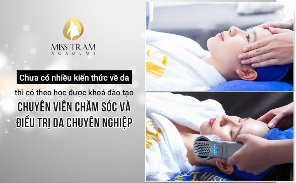 Những Điều Cần Biết Khi Học Chăm Sóc Da Chuyên Nghiệp Tại Spa 3