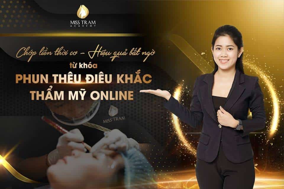 thẩm mỹ viện dạy nghề phun xăm thẩm mỹ ở tây ninh