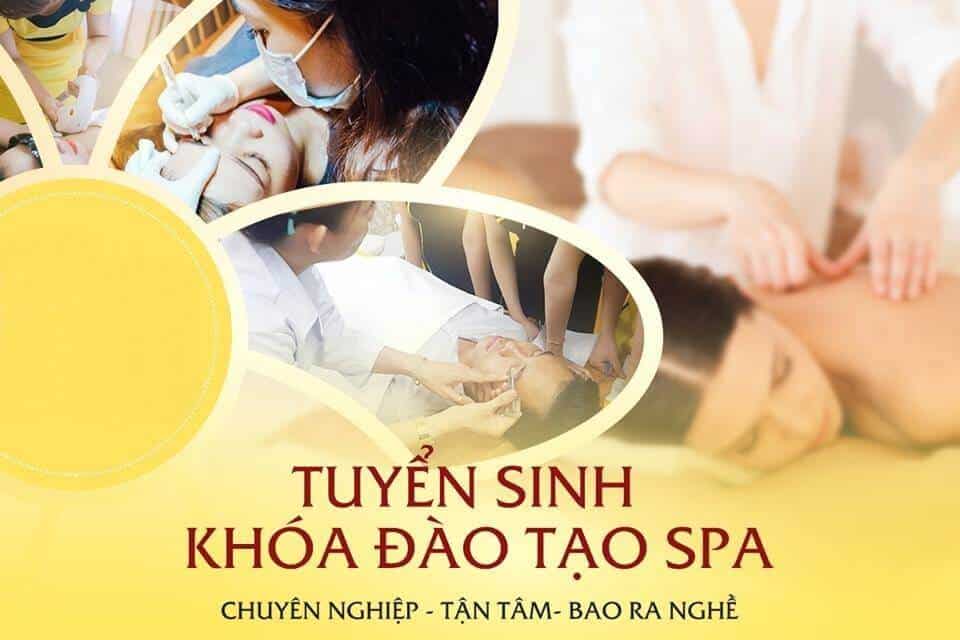 Top Spa Dạy Học Ở Khánh Hòa: Nghề Chăm Sóc Da, Phun Xăm Thẩm Mỹ