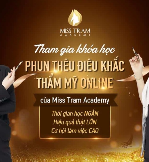 địa chỉ học phun xăm thẩm mỹ uy tín ở cao bằng