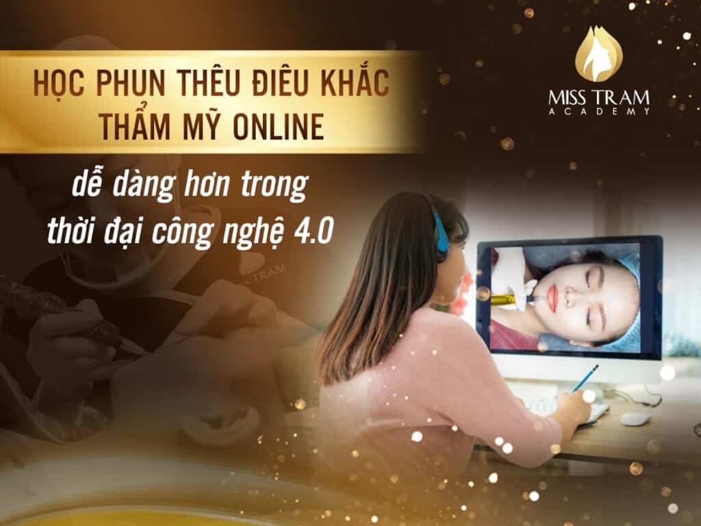 Học Phun Xăm Thẩm Mỹ, Chăm Sóc Da ở Yên Bái 1