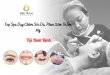 Top Spa Teaching in Binh Dinh: Professional Skin Care, Cosmetic Tattooing, good job, high income