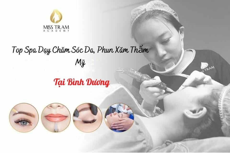 Top Spa Dạy Nghề Spa Phun Xăm Thẩm Mỹ ở Binh Dương 21