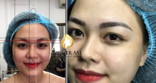 Experience Treating Pale Eyebrows With Sculpture 3