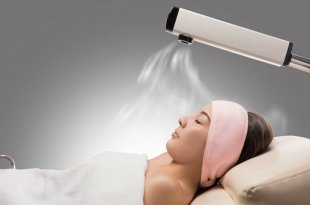 Steam Skin Care Treatment 19