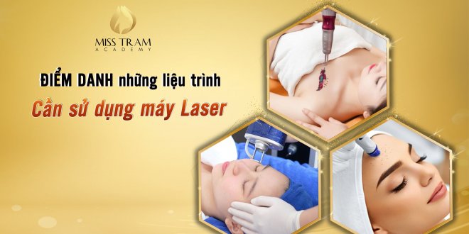 List of Treatments Needed Using Laser Machine 2