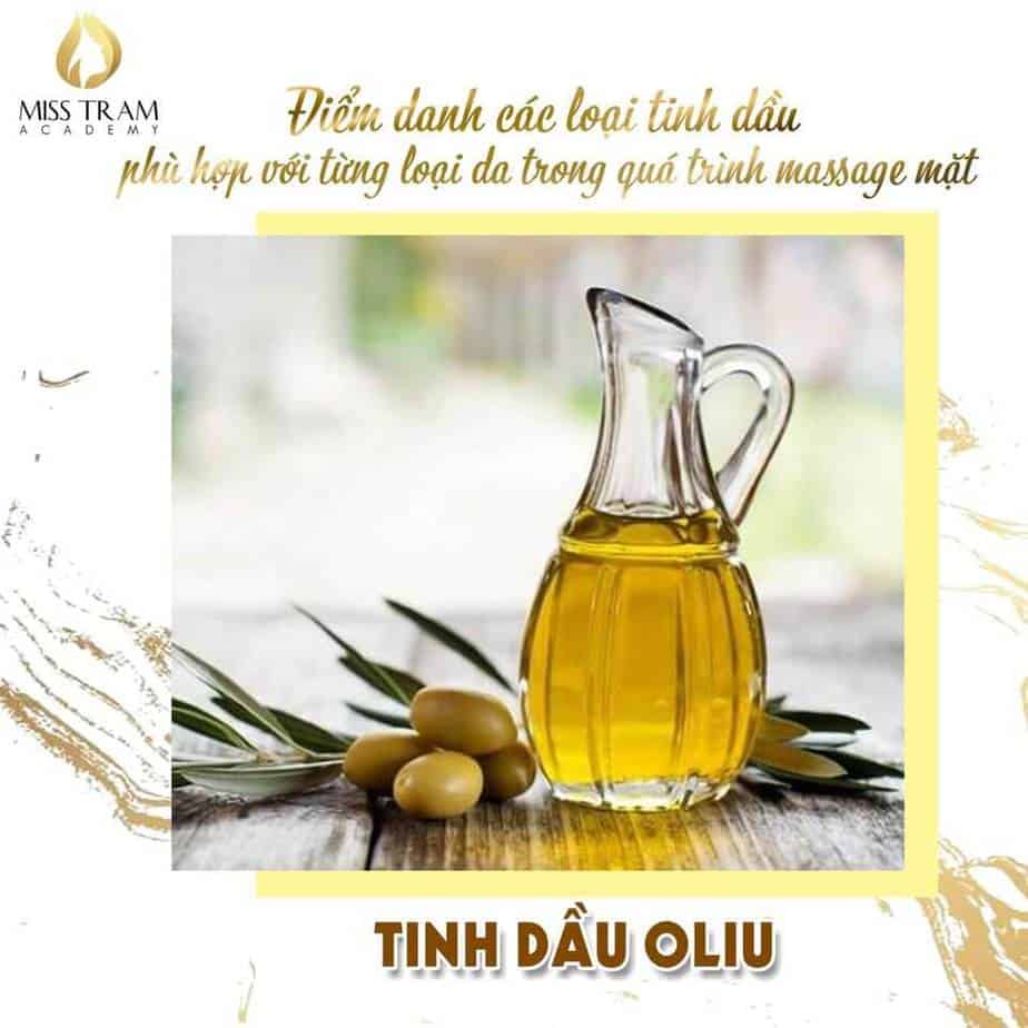 Điểm Danh Các Loại Tinh Dầu Phù Hợp Với Từng Loại Da Trong Quá Trình Massage Mặt 7