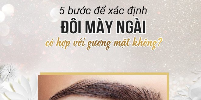 How to Determine His Eyebrows That Fit Your Face Best 1