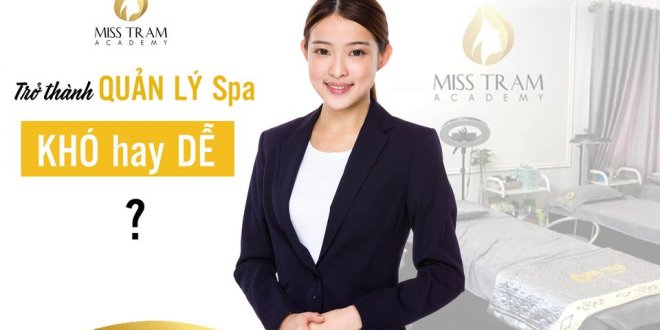 Experience To Be A Best Spa Manager 1