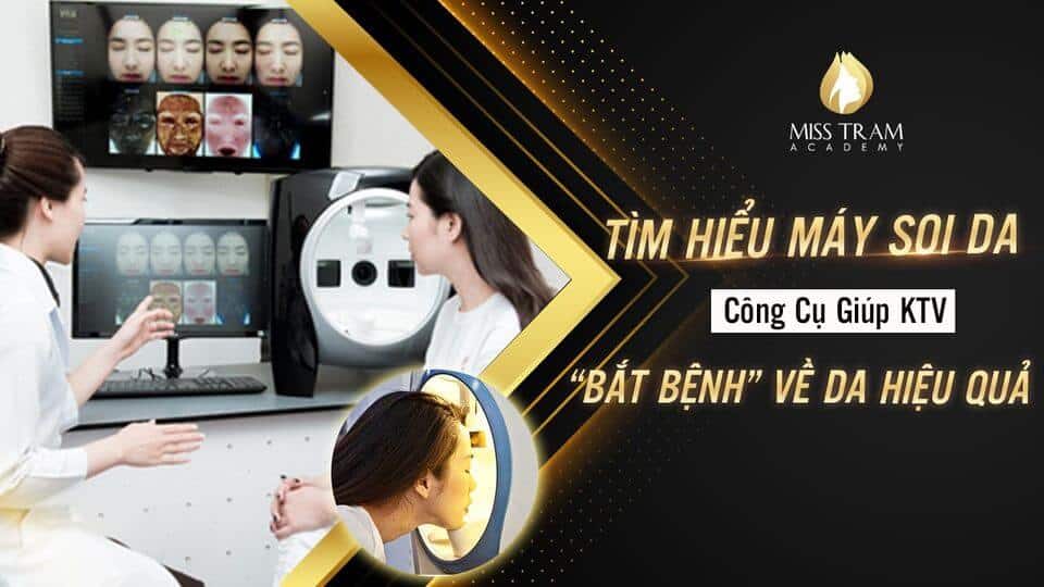 Dermatoscope - Tool to Help KTV "Catch" Skin Diseases Effectively