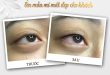 Students Confidently Model Beautiful Natural Eyelids For Customers 47