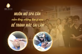 3 Notes to Keep in Mind When You Want to Open a Beauty Spa 1
