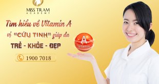 Vitamin A - Cứu Tinh Giúp Làn Da Luôn Khỏe Đẹp 8