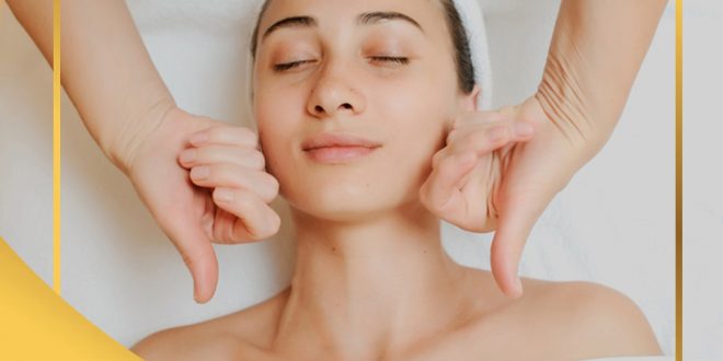 The Simplest Anti-Sagging Facial Massage Tips For KTV Spa 5