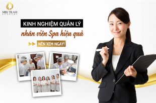 Sharing the Most Effective Spa Staff Management Experience 7