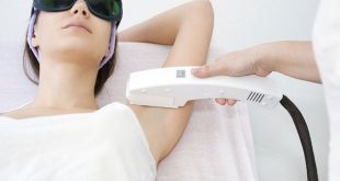 Steps To Remove Armpit Hair With 1 . Diode Laser Technology