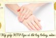 how to help ktv have smooth white hands