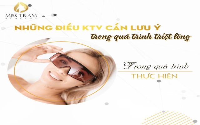 phương pháp triệt lông an toàn